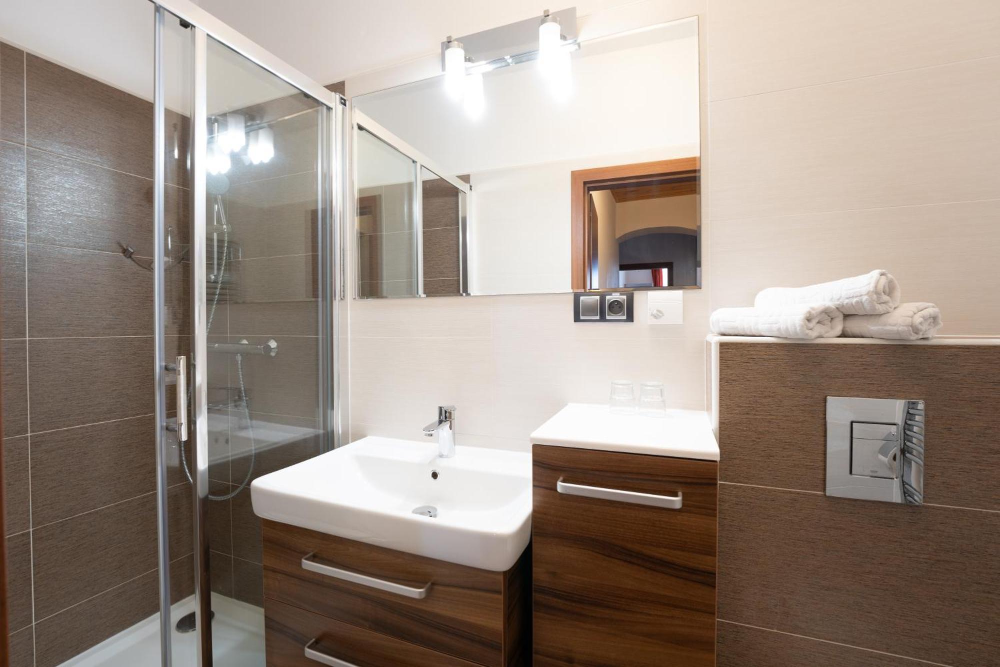 Ea Horsky Hotel Hajenka Модрава Екстер'єр фото