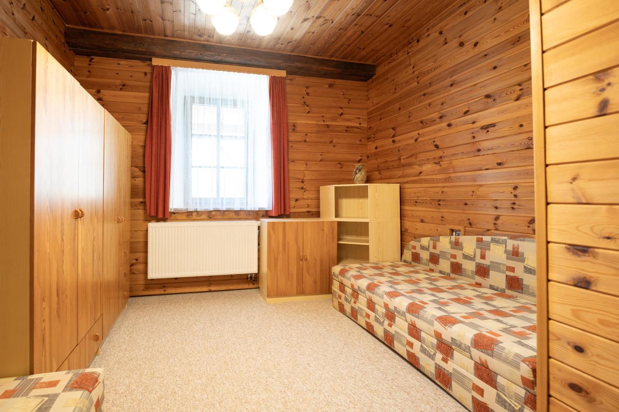Ea Horsky Hotel Hajenka Модрава Екстер'єр фото