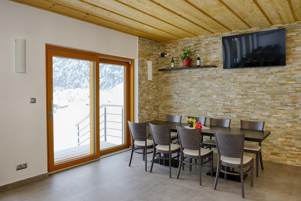 Ea Horsky Hotel Hajenka Модрава Екстер'єр фото