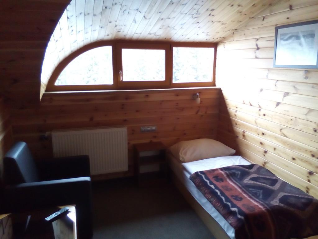Ea Horsky Hotel Hajenka Модрава Екстер'єр фото