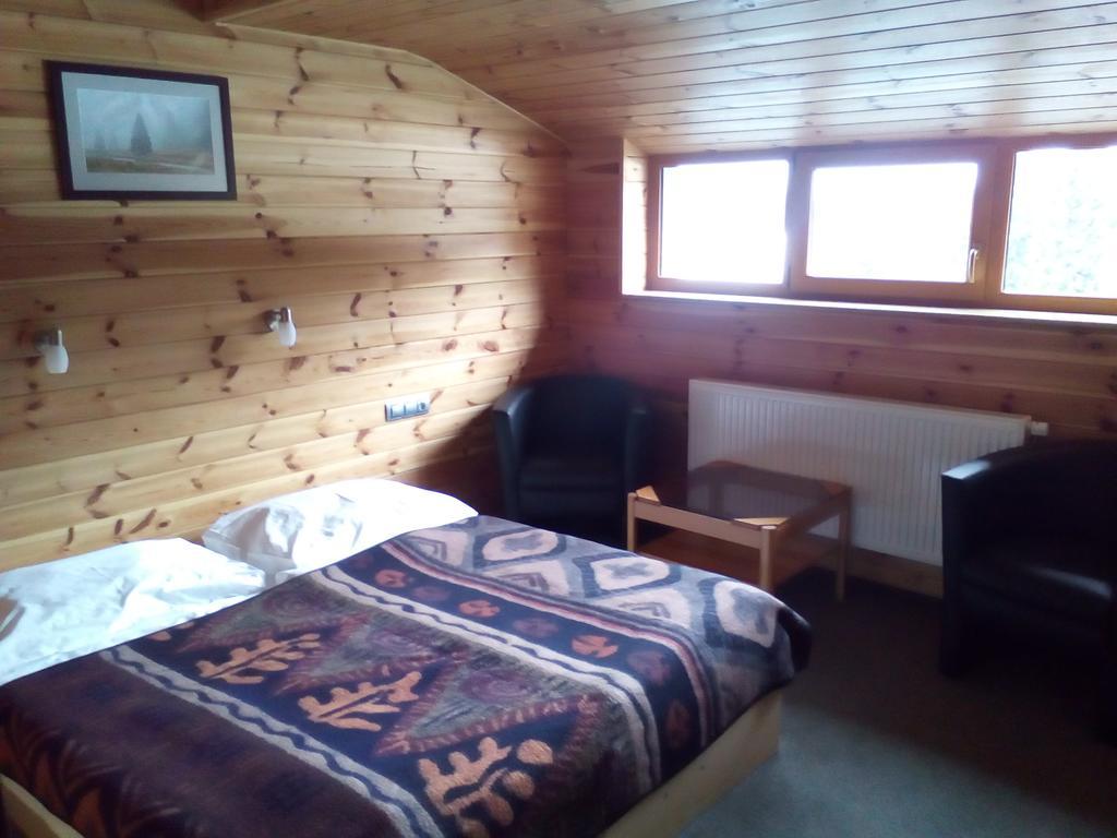 Ea Horsky Hotel Hajenka Модрава Екстер'єр фото