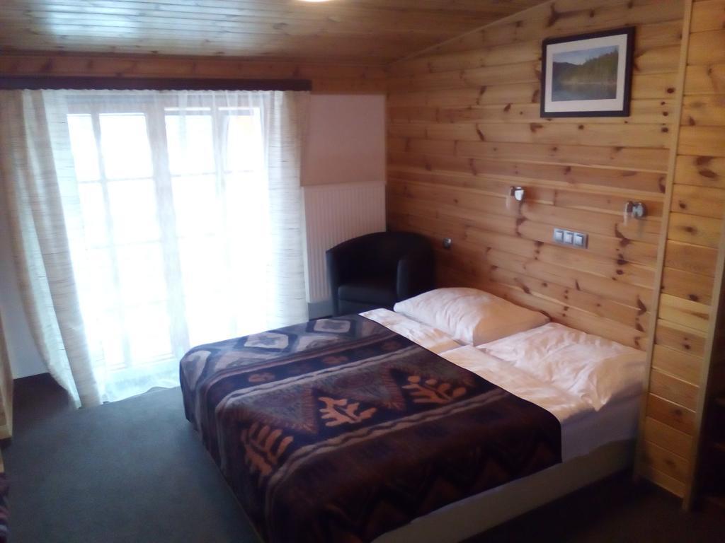 Ea Horsky Hotel Hajenka Модрава Екстер'єр фото