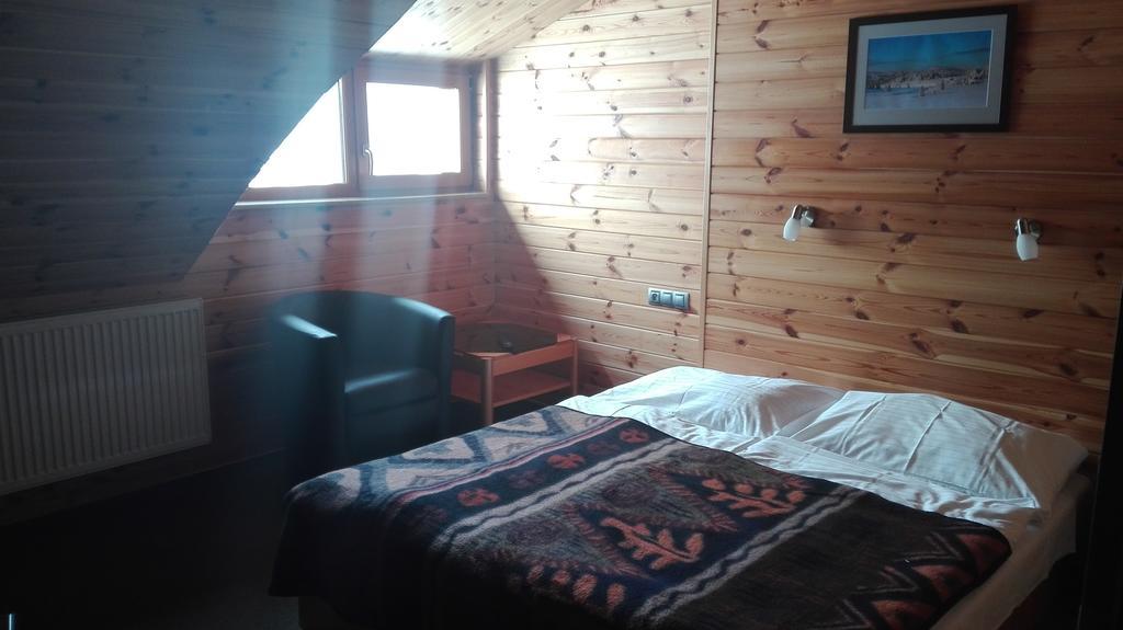 Ea Horsky Hotel Hajenka Модрава Екстер'єр фото