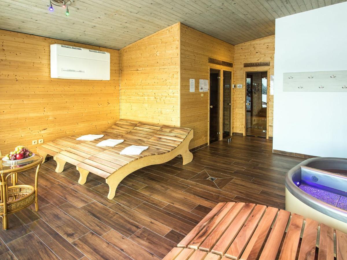 Ea Horsky Hotel Hajenka Модрава Екстер'єр фото