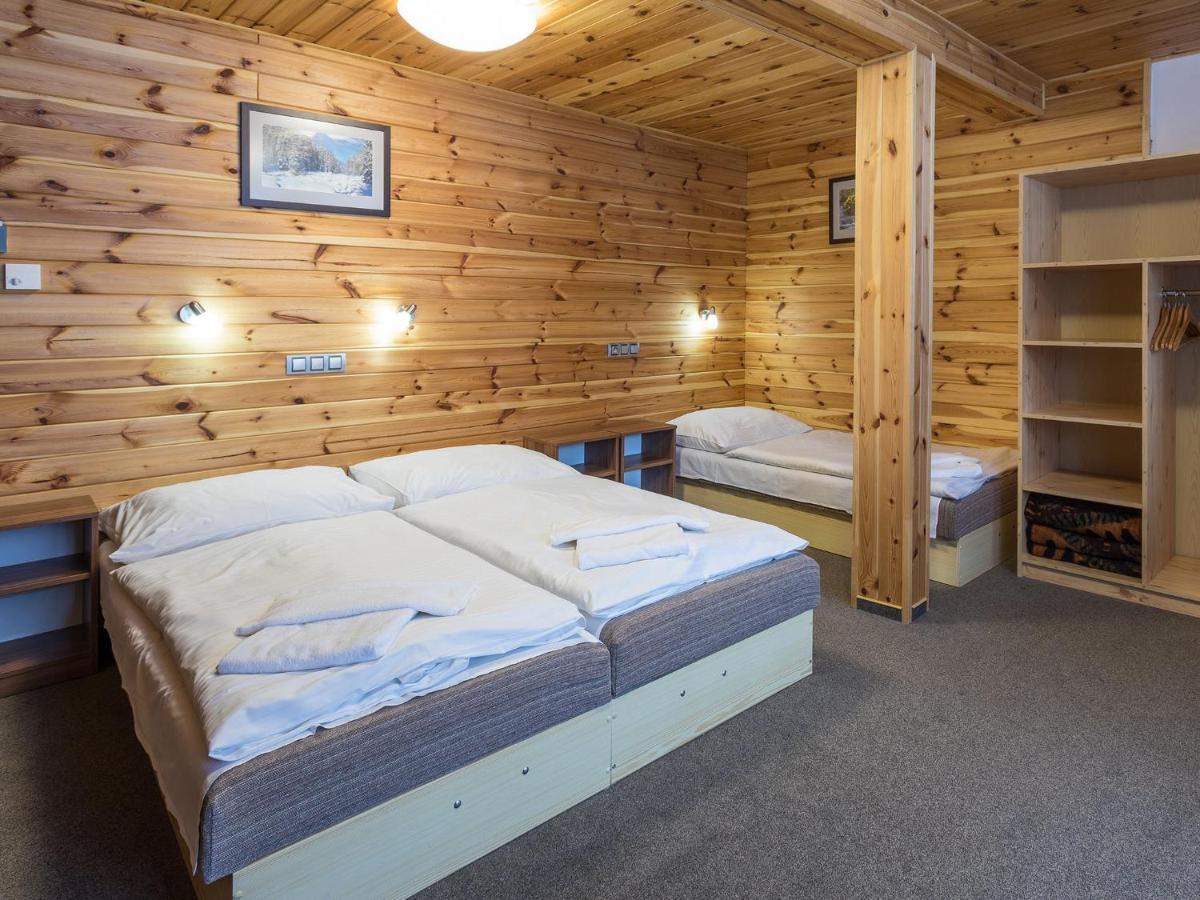 Ea Horsky Hotel Hajenka Модрава Екстер'єр фото