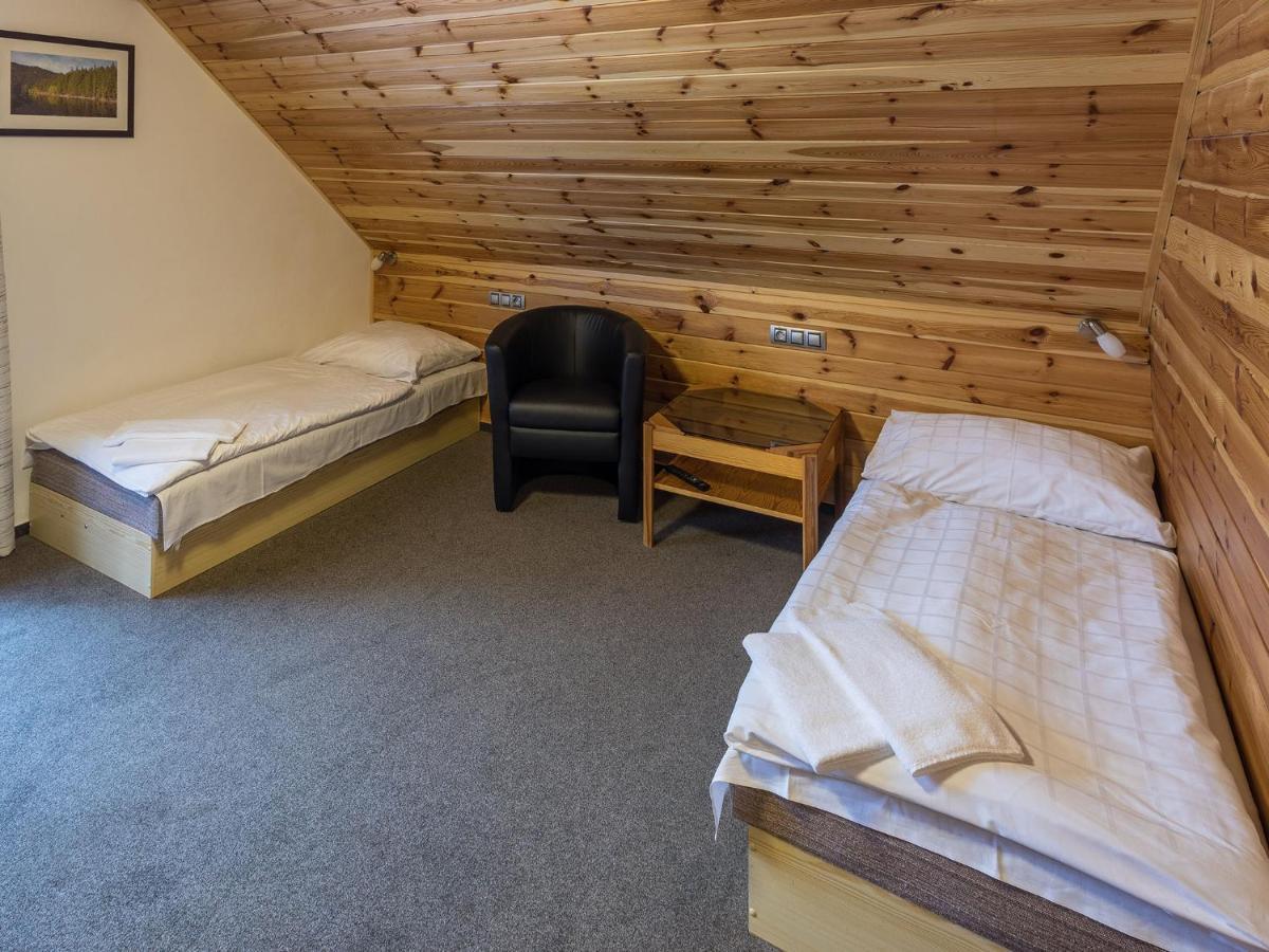 Ea Horsky Hotel Hajenka Модрава Екстер'єр фото