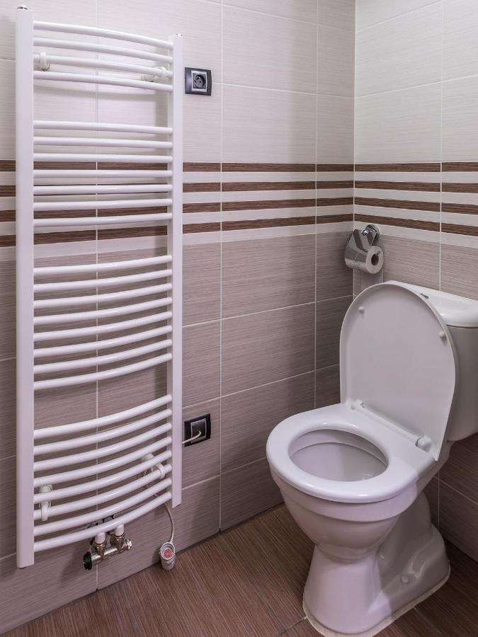 Ea Horsky Hotel Hajenka Модрава Екстер'єр фото