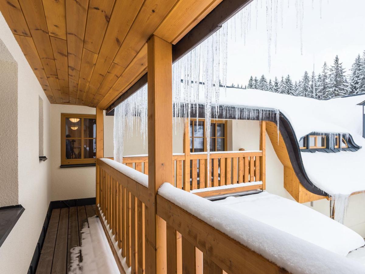 Ea Horsky Hotel Hajenka Модрава Екстер'єр фото