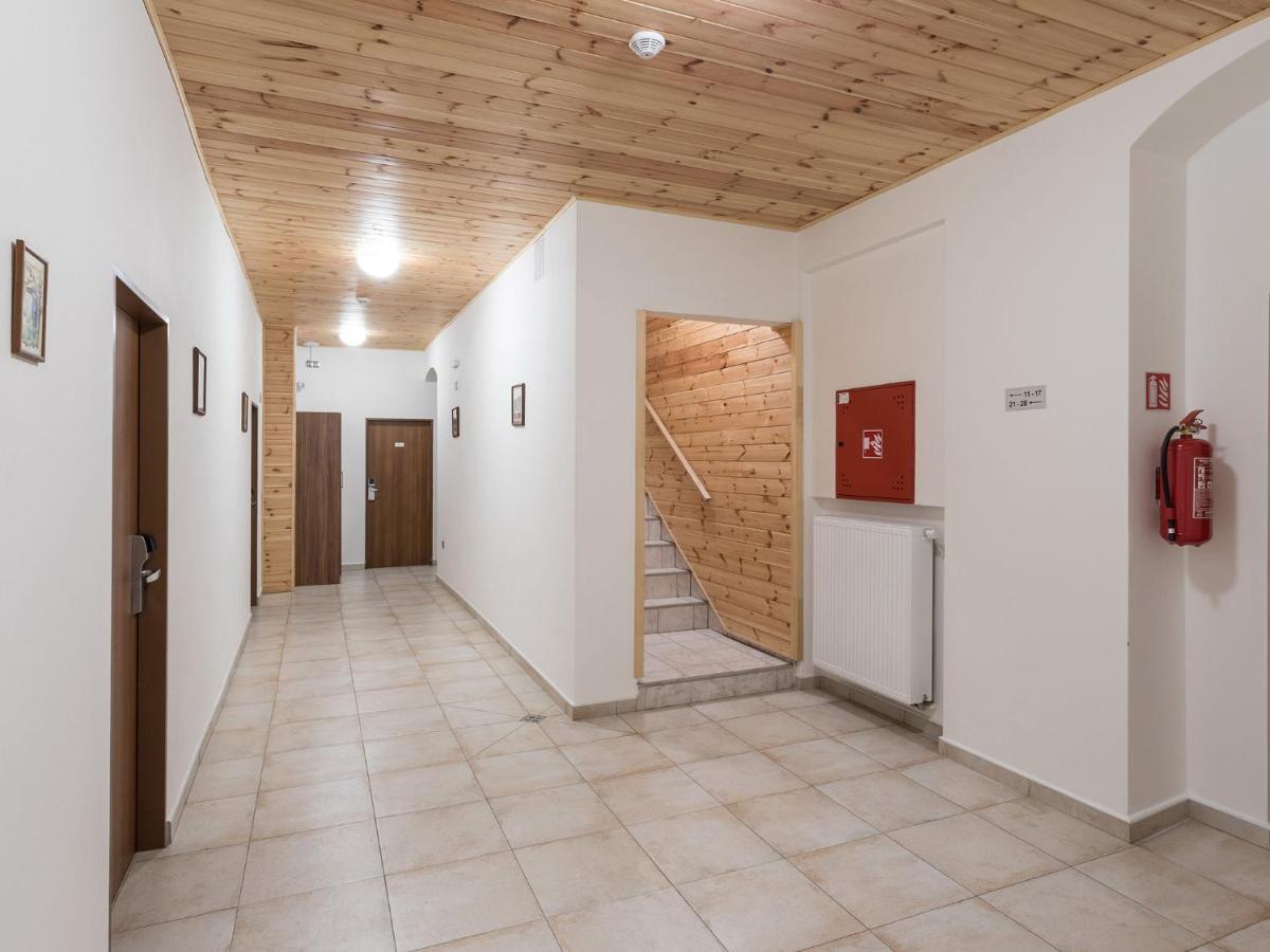 Ea Horsky Hotel Hajenka Модрава Екстер'єр фото