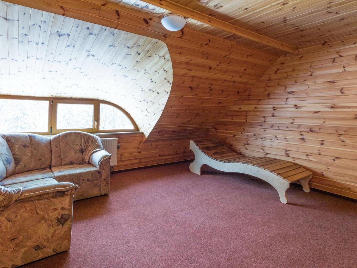 Ea Horsky Hotel Hajenka Модрава Екстер'єр фото