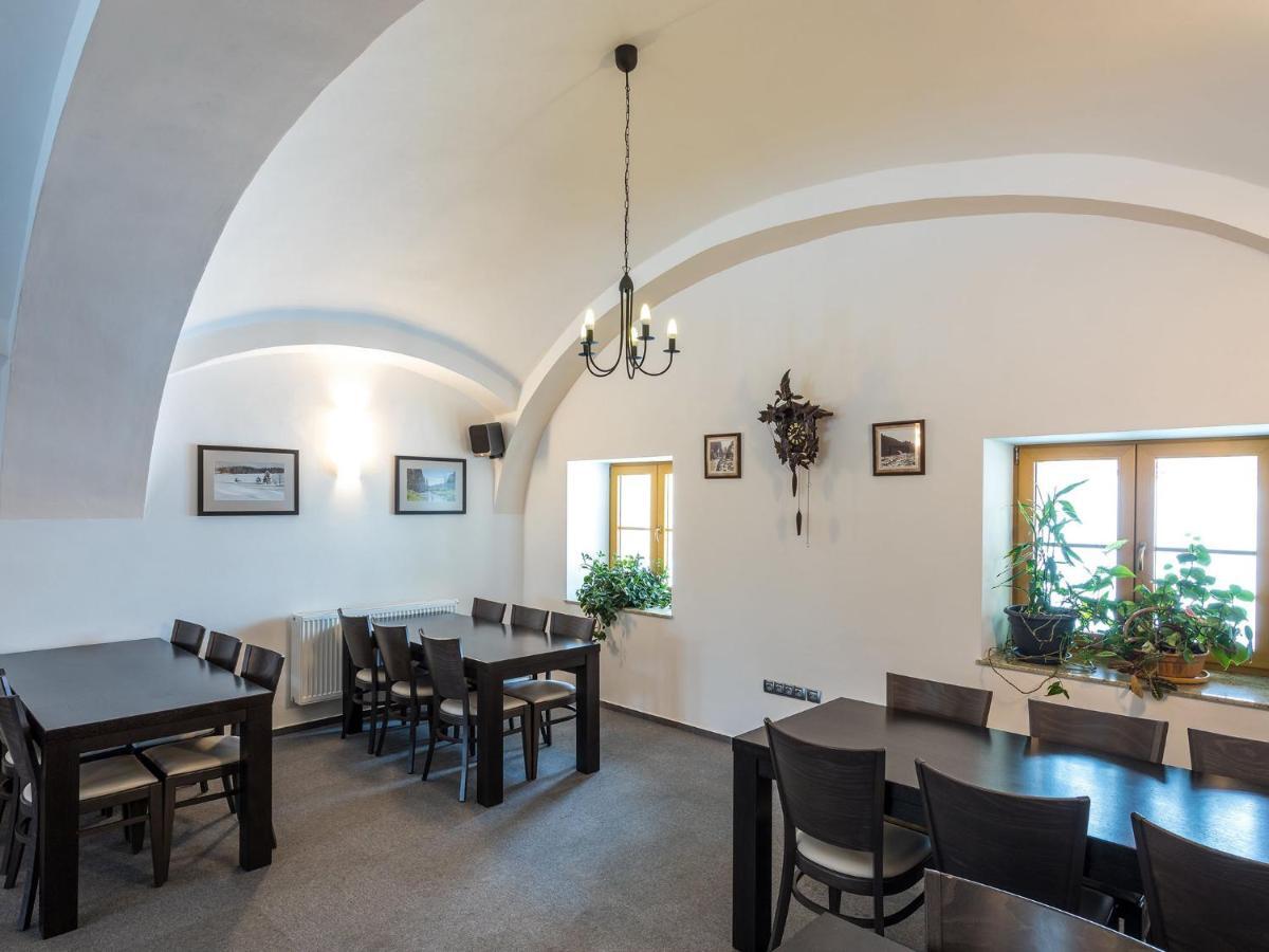 Ea Horsky Hotel Hajenka Модрава Екстер'єр фото