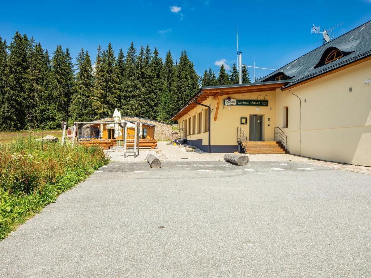 Ea Horsky Hotel Hajenka Модрава Екстер'єр фото